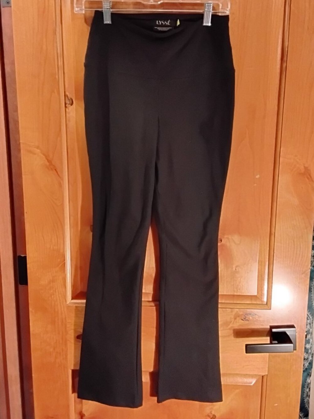 Lysse Women's Stretch Pants Size S #172